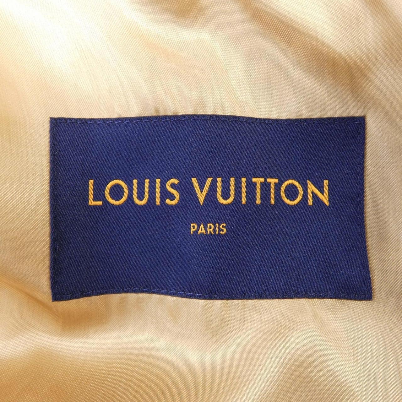 ルイヴィトン LOUIS VUITTON コート