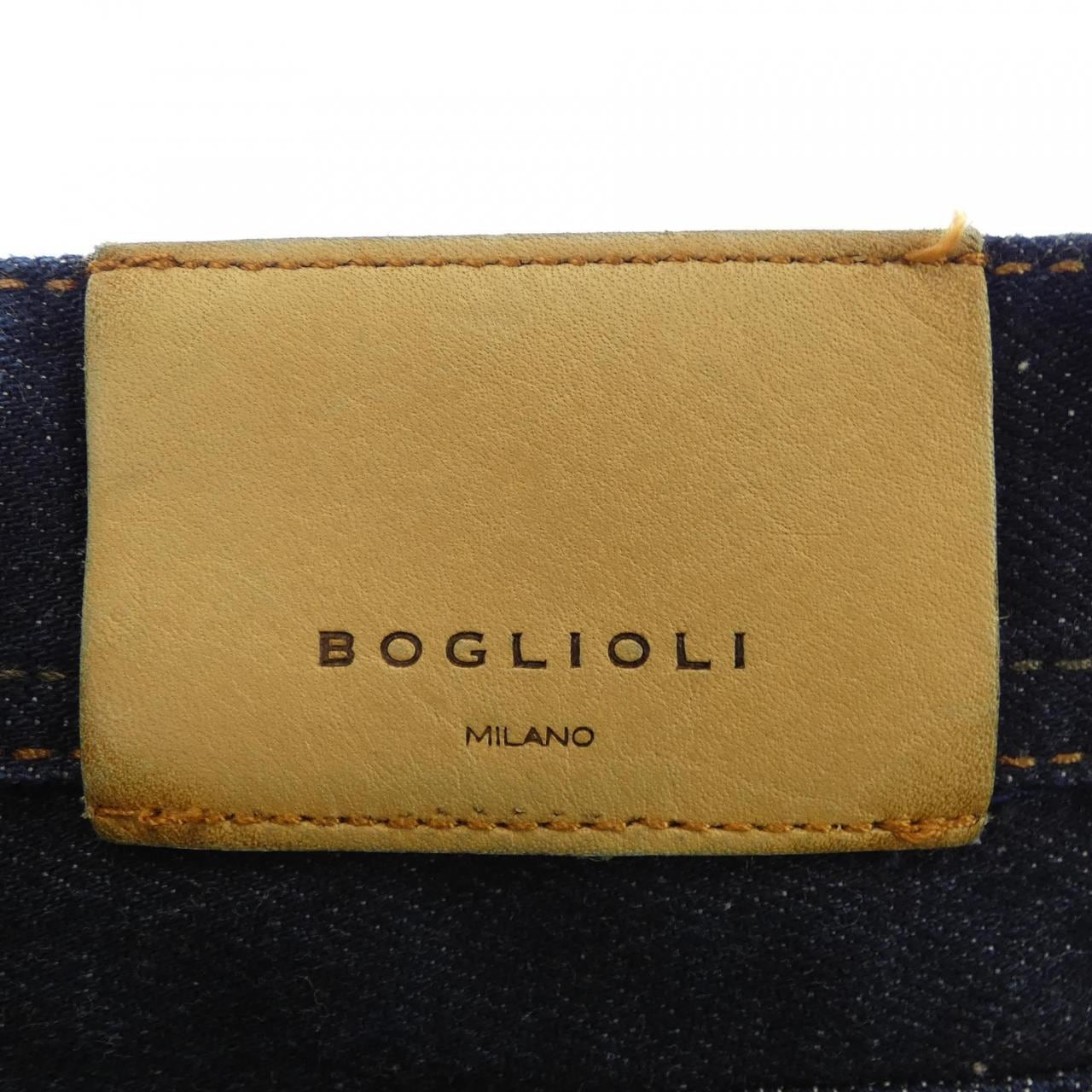 ボリオリ BOGLIOLI ジーンズ