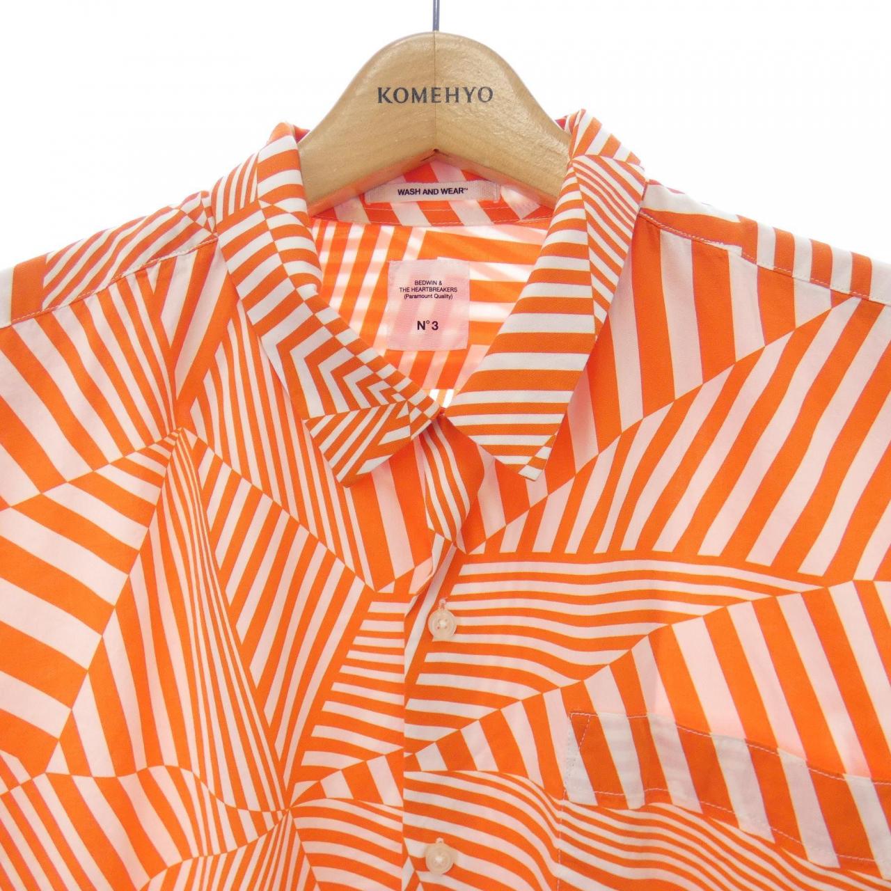 Bedwin S/S shirt