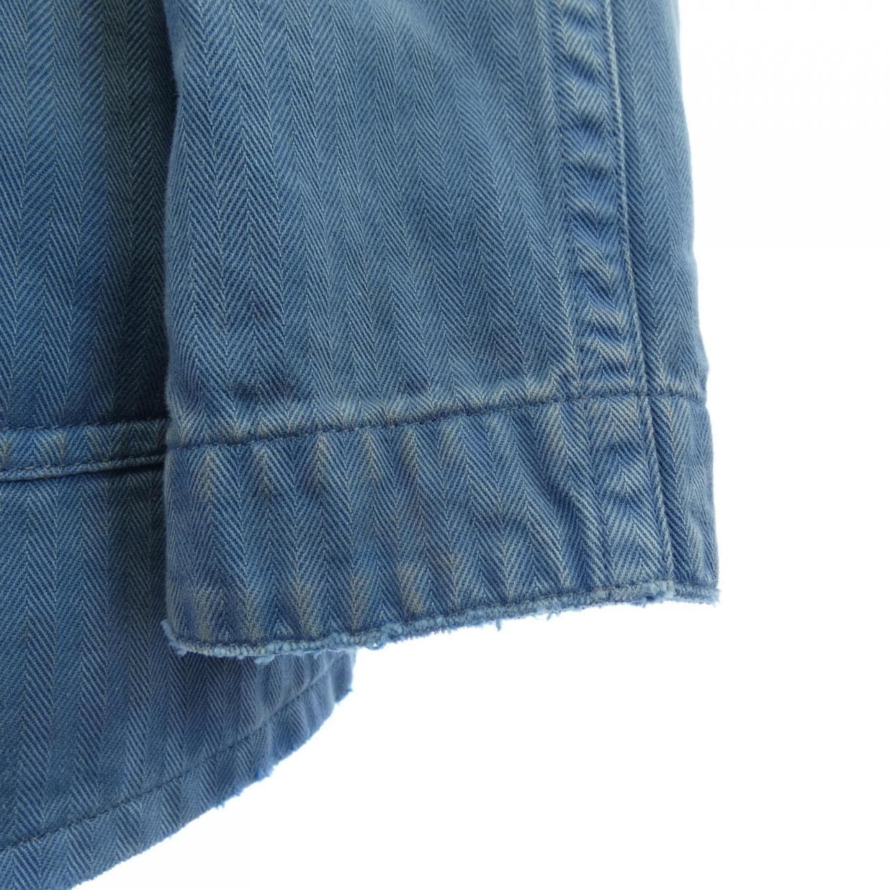 Maison Maison Margiela Margiela 牛仔夹克
