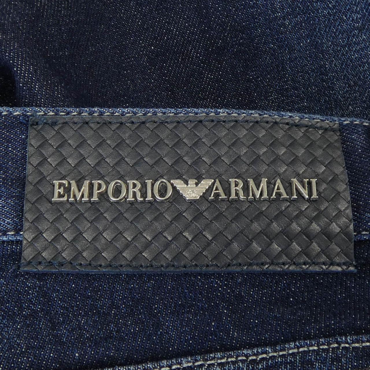 EMPORIO ARMANI安普里奥·阿玛尼牛仔裤