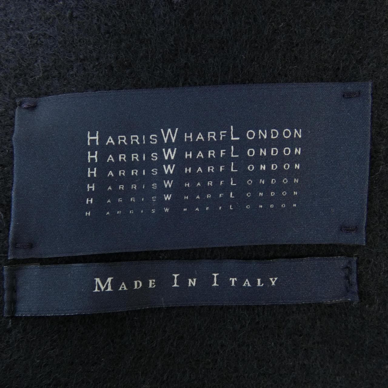 ハリス ワーフ ロンドン HARRIS WHARF LONDON コート
