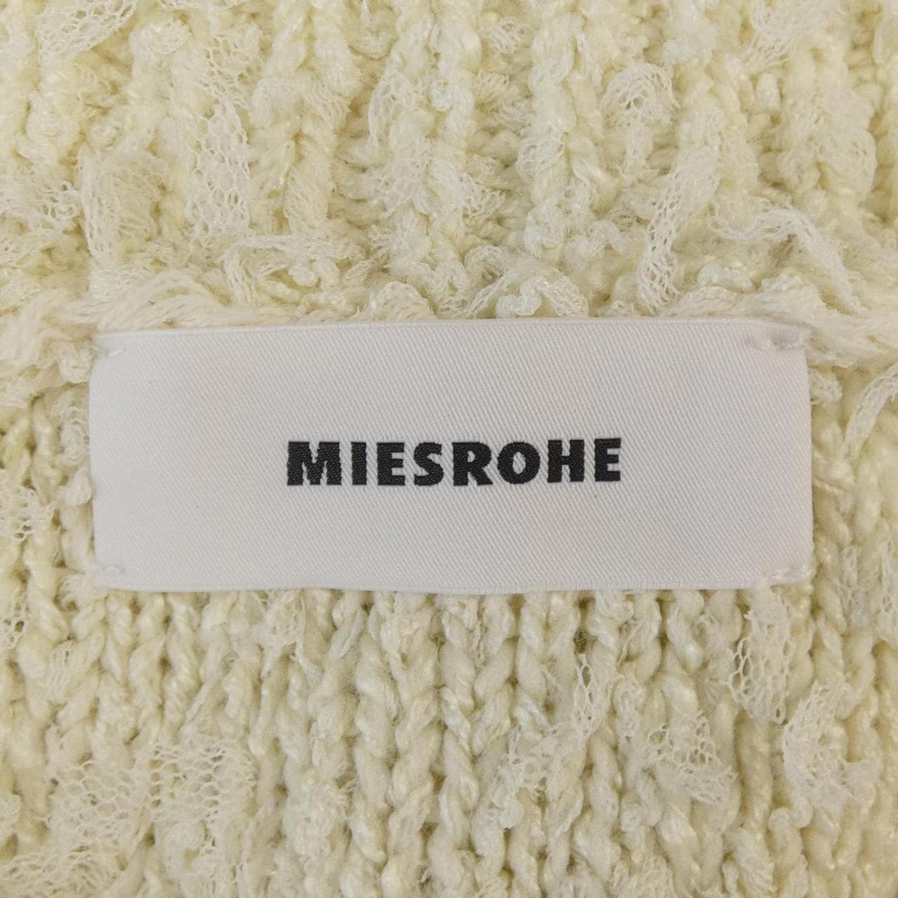 MIESROHE ベスト