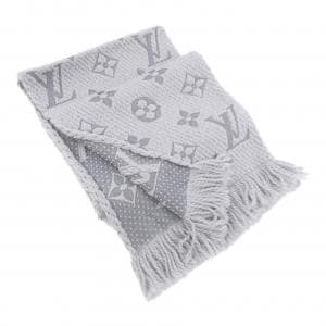 ルイヴィトン LOUIS VUITTON ロゴマニア M74742 MUFFLER