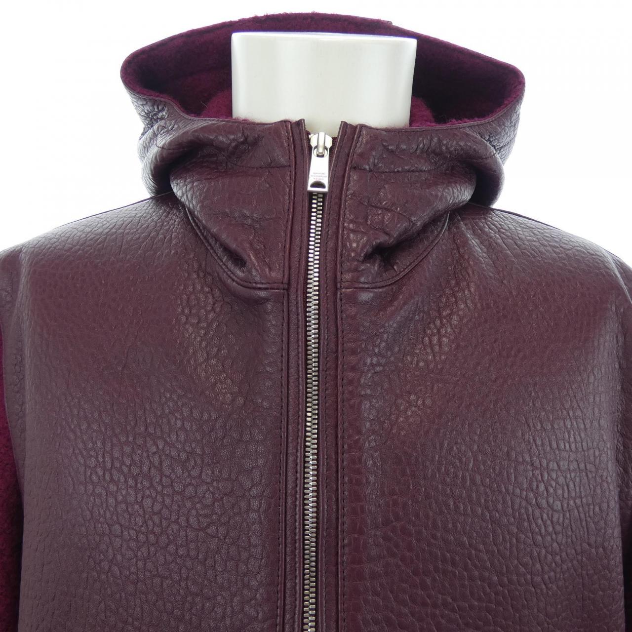 マウリツィオバルダサーリ MAURIZIO BALDASSARI ブルゾン