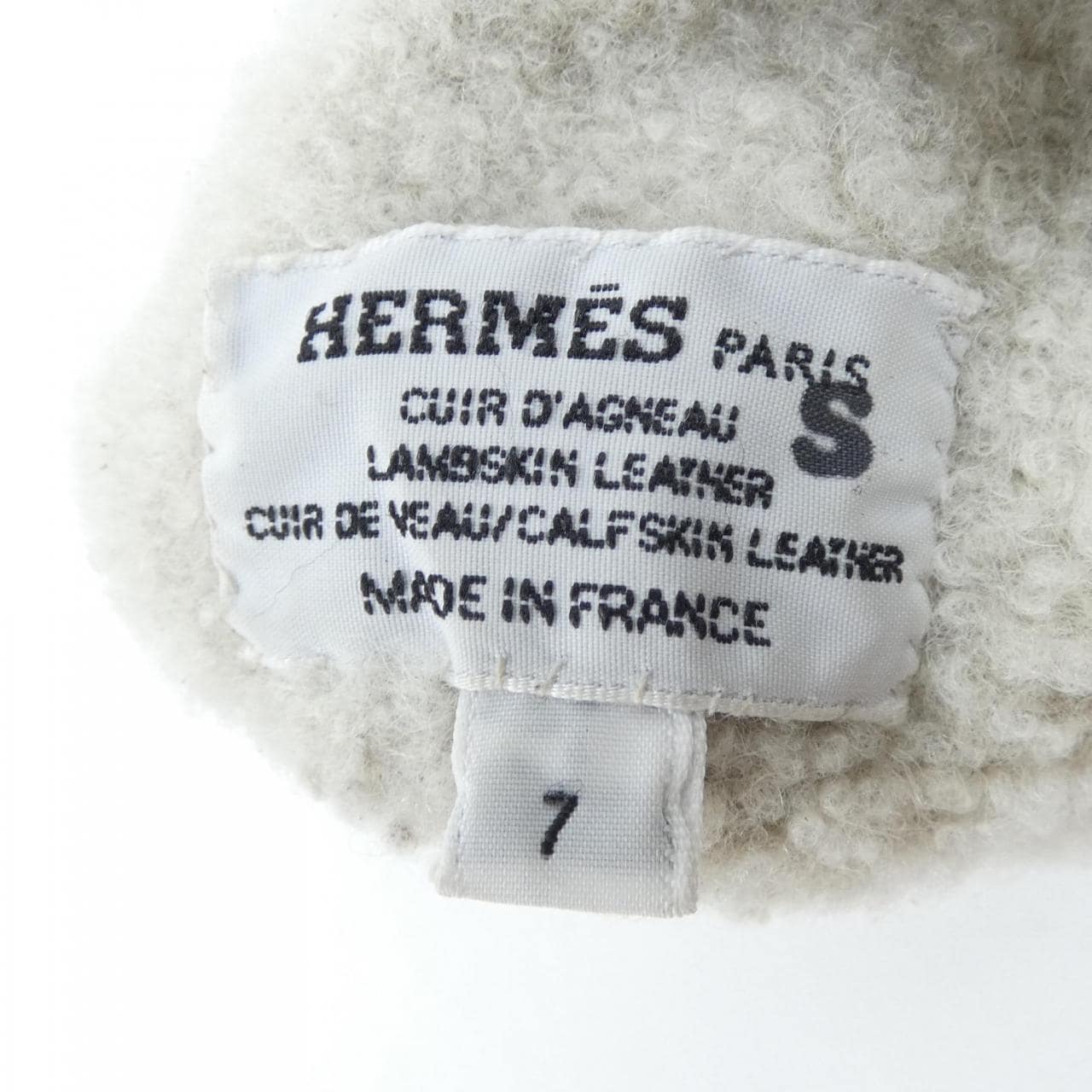 エルメス HERMES GLOVE