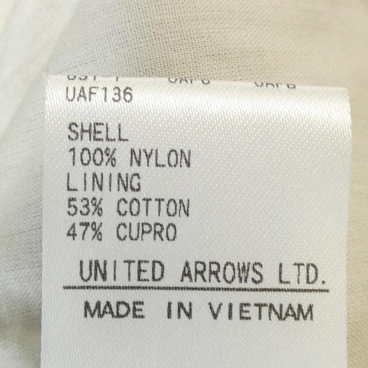 ロク 6ROKU ブルゾン