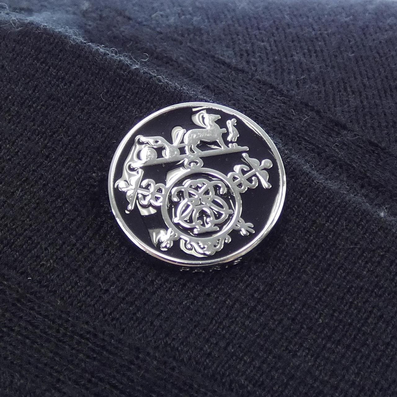 エルメス HERMES エクスリブリス 4H2689DA ニット