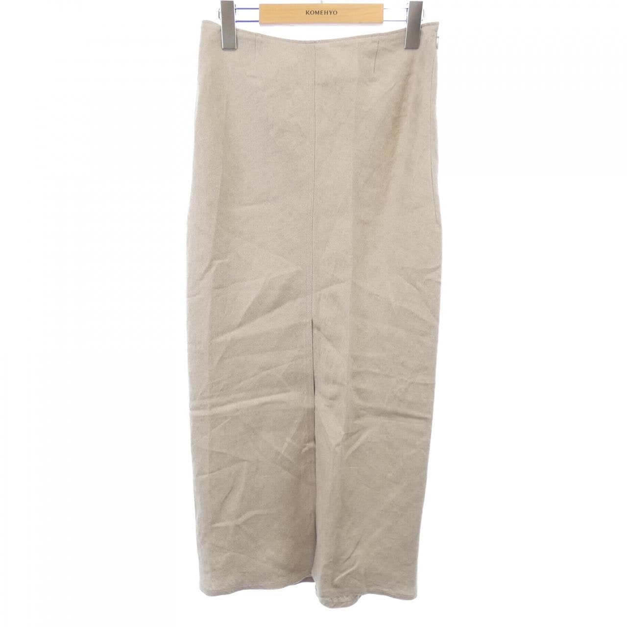 ドゥーズィエムクラス DEUXIEME CLASSE スカート