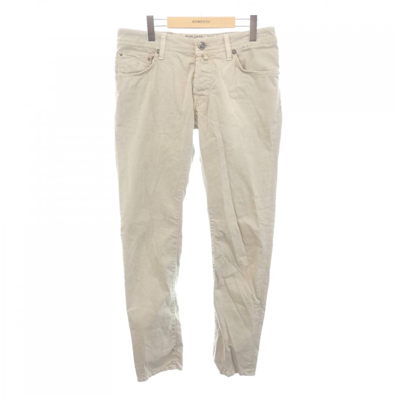 ヤコブコーエン JACOB COHEN パンツ