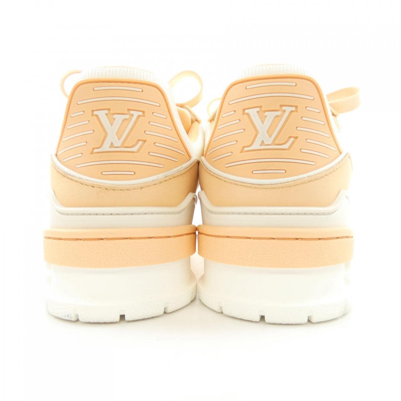 ルイヴィトン LOUIS VUITTON スクリプトロゴ LVトレイナ- スニーカー