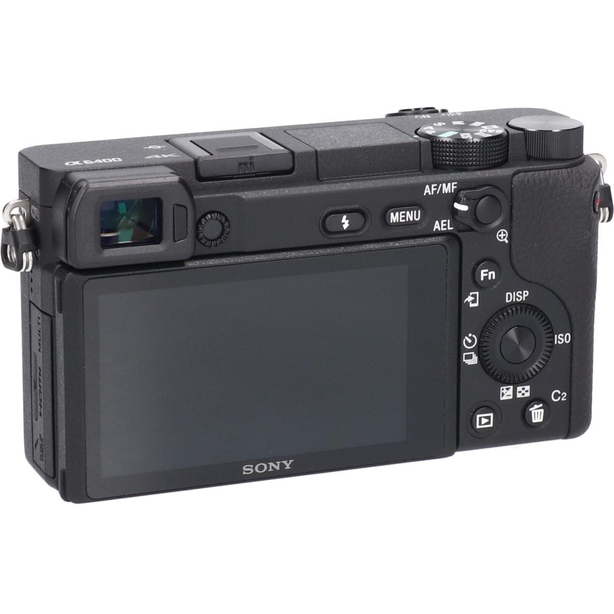 α６４００　ＩＬＣＥ－６４００　ブラック