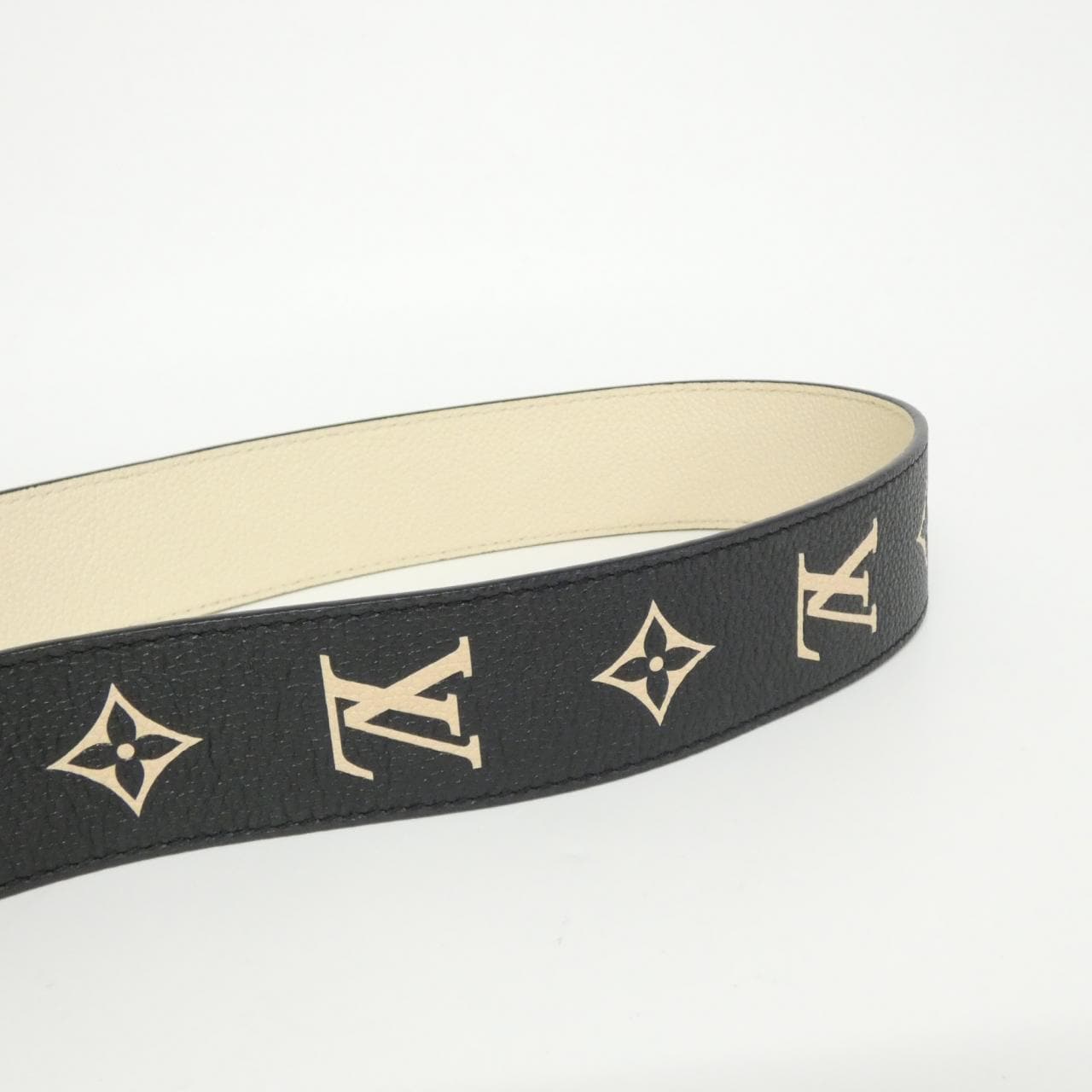 ルイヴィトン バイカラー モノグラム アンプラント ショルダーストラップ J02520