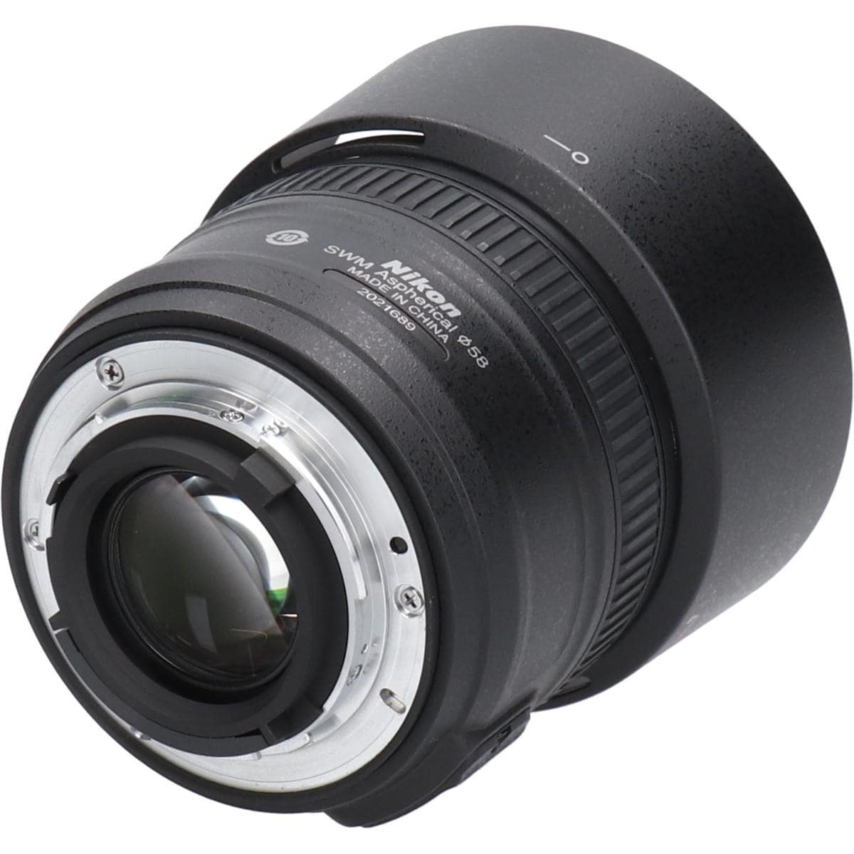 ＡＦ－Ｓ５０ｍｍ　Ｆ１．８Ｇ