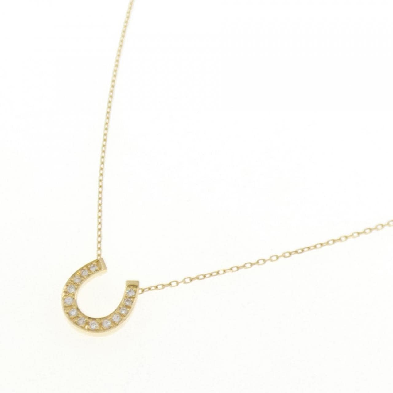 ヴァンドーム ダイヤモンド ネックレス