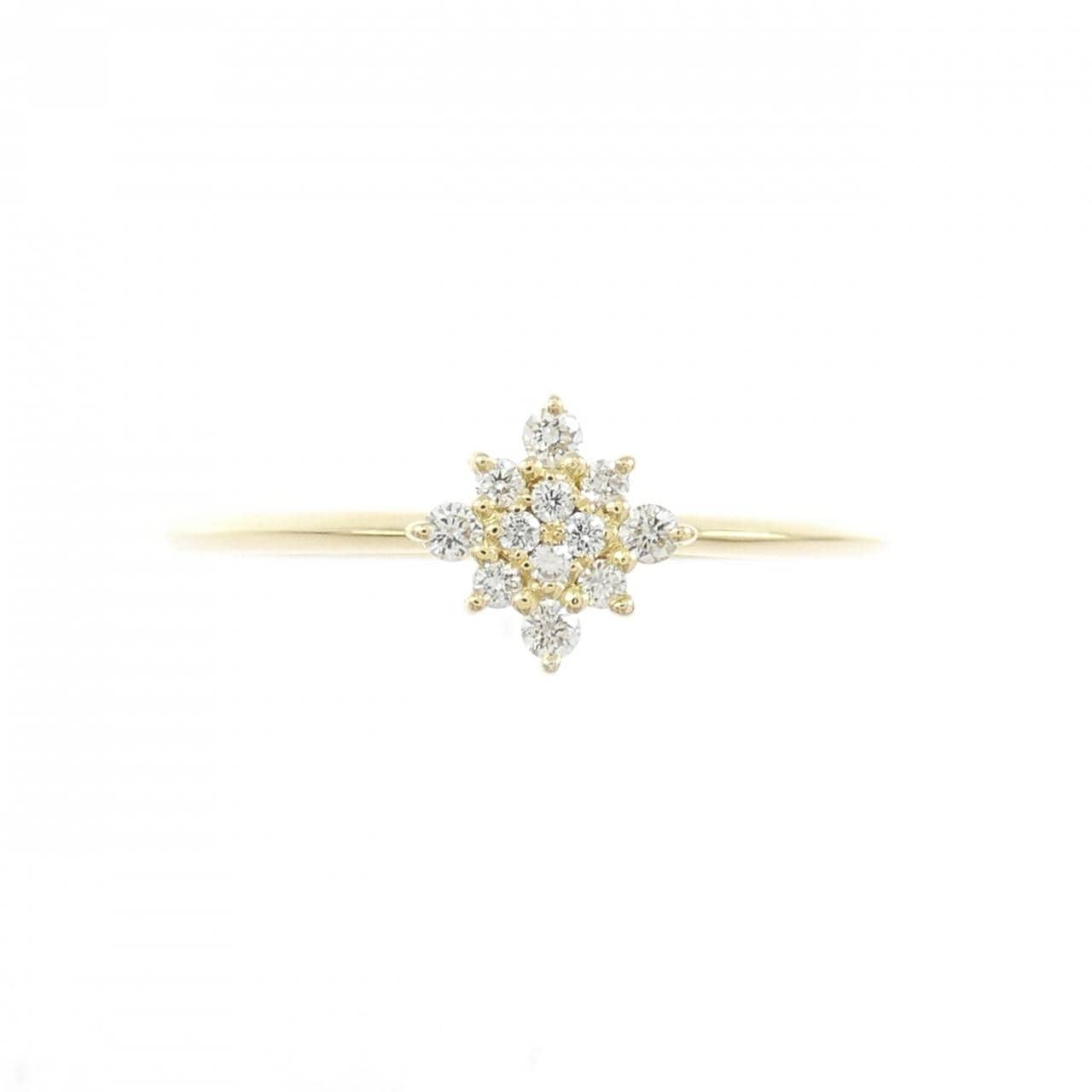 アーカー ダイヤモンド リング 0.05CT