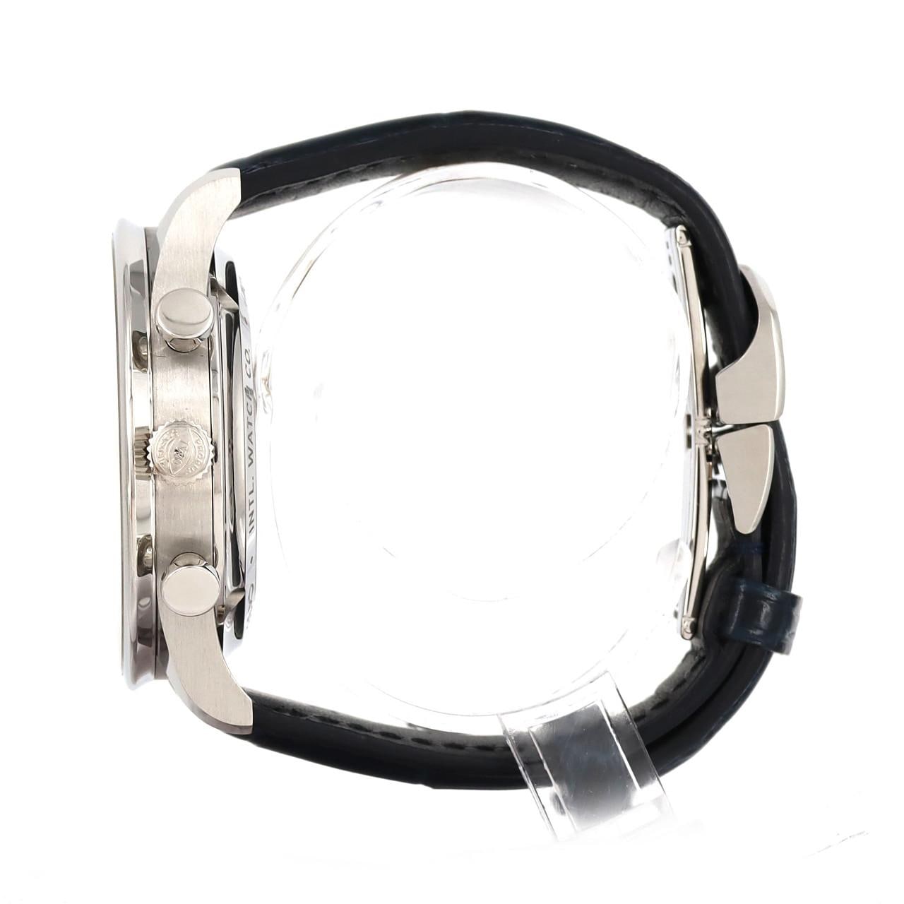 IWC ポルトギーゼクロノグラフ IW371605 SS 自動巻
