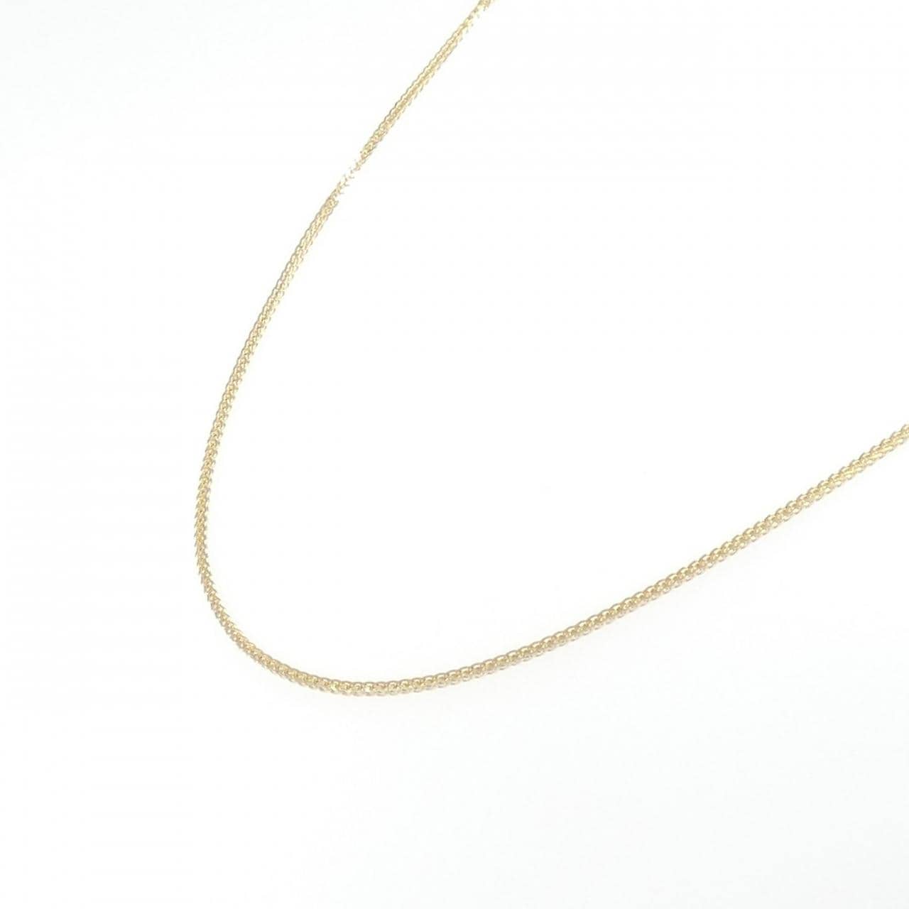 750YG ネックレス