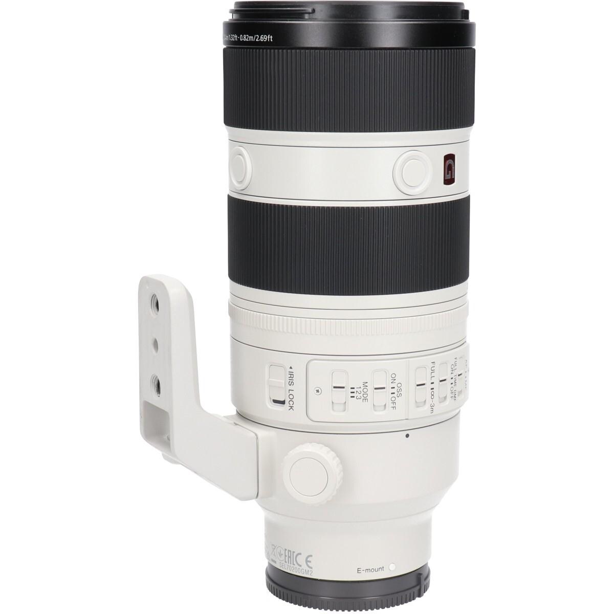 ＦＥ７０－２００ｍｍ　Ｆ２．８ＧＭ　ＩＩ（ＳＥＬ７０２００ＧＭ２）