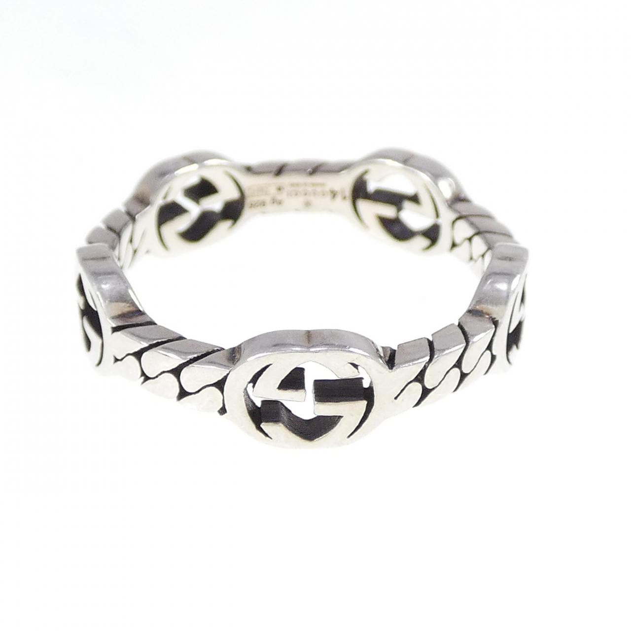 gucci 925 ring
