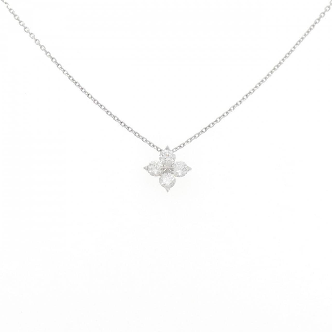 スタージュエリー ダイヤモンド ネックレス 0.25CT