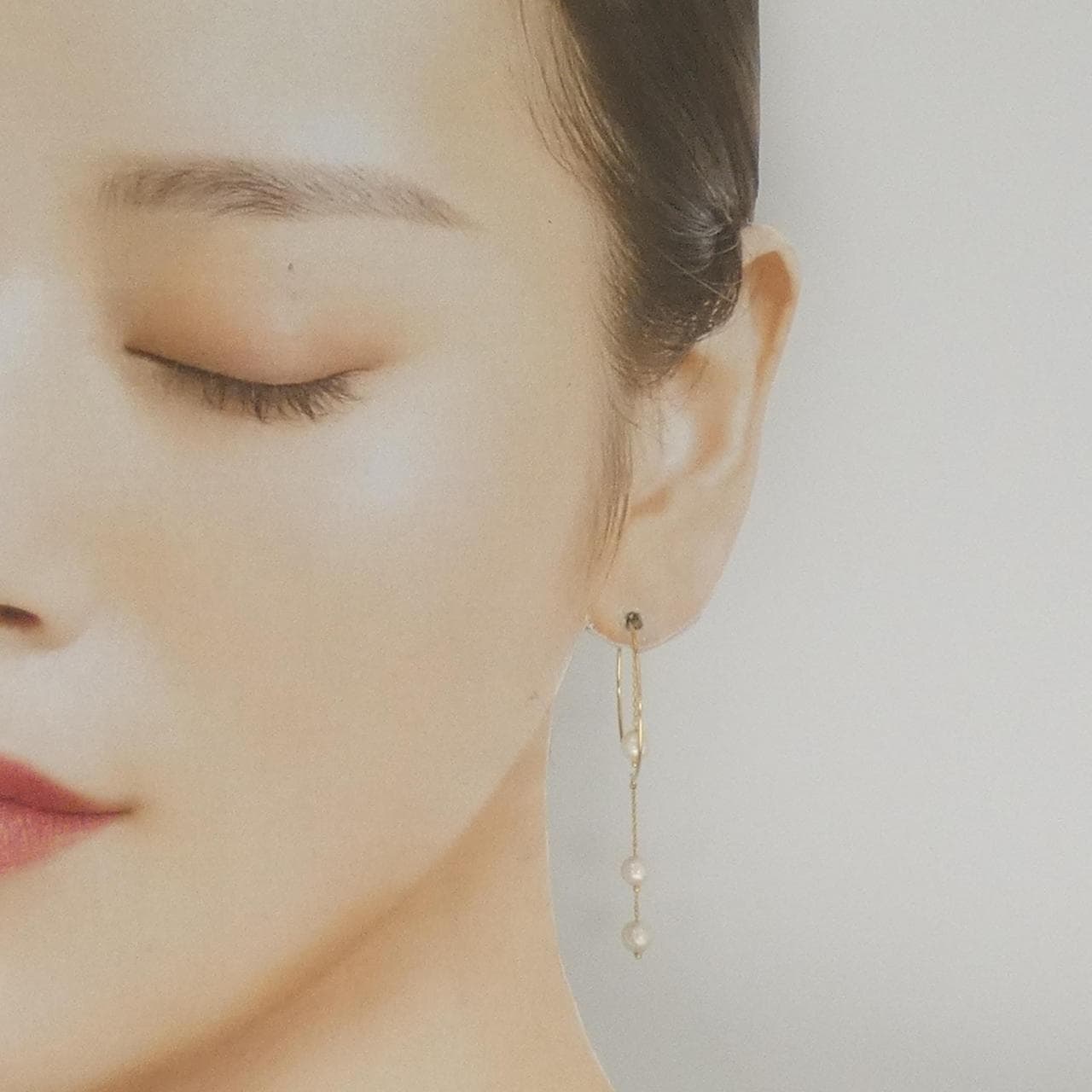 スタージュエリー アコヤパール ピアス