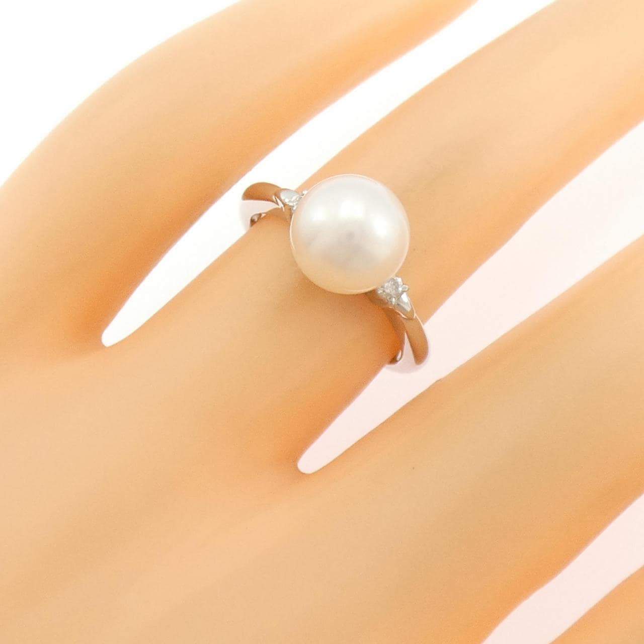 PT900 アコヤパール リング 8.3mm