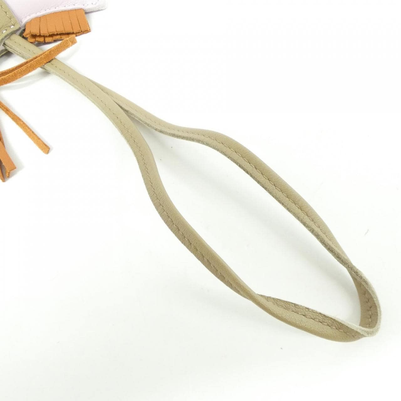 エルメス ロデオ バッグチャーム PM 064929CA