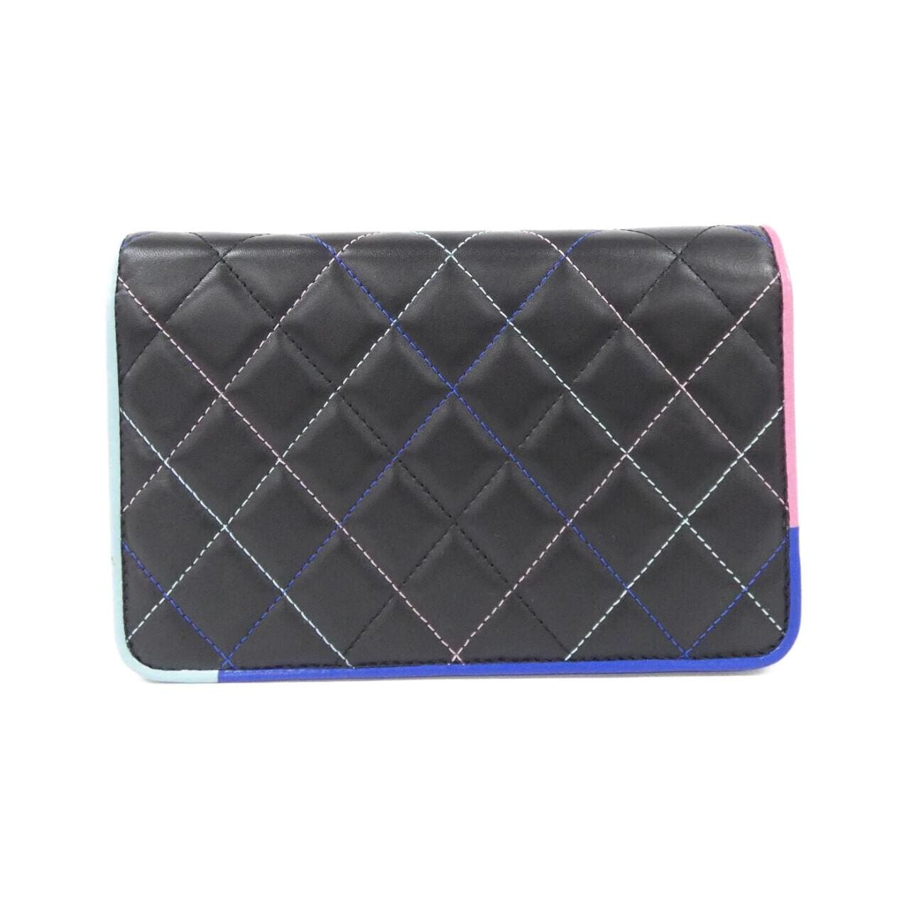 シャネル 81991 チェーンウォレット