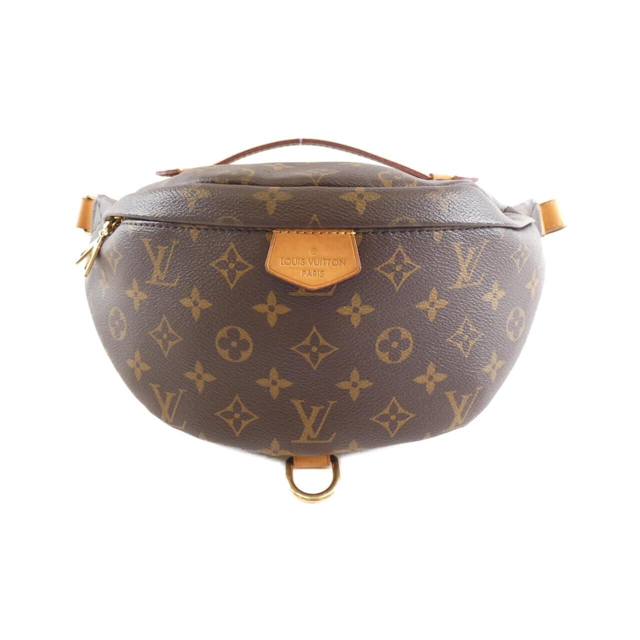 LOUIS VUITTON Monogram腰包 M43644 肩包