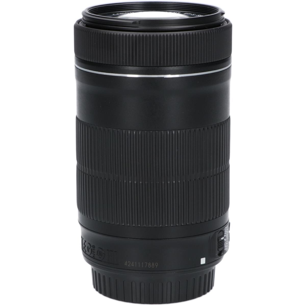 ＣＡＮＯＮ　ＥＦ－Ｓ５５－２５０ｍｍ　Ｆ４－５．６ＩＳ　ＳＴＭ