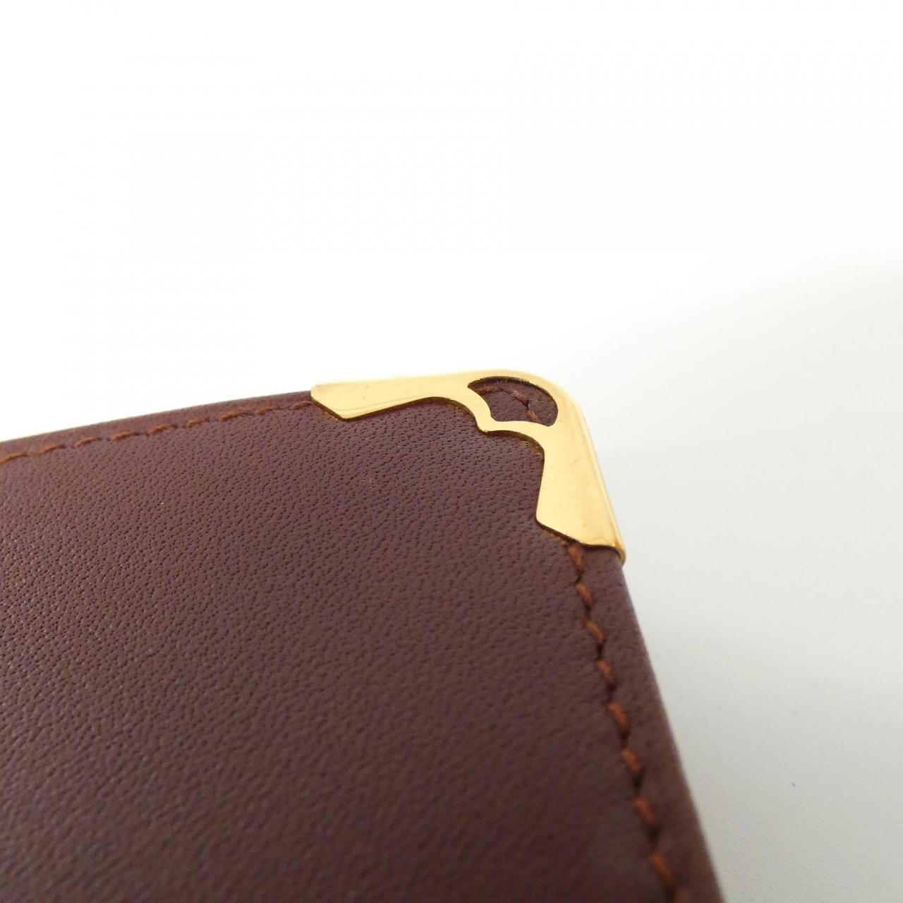 [vintage] Cartier wallet
