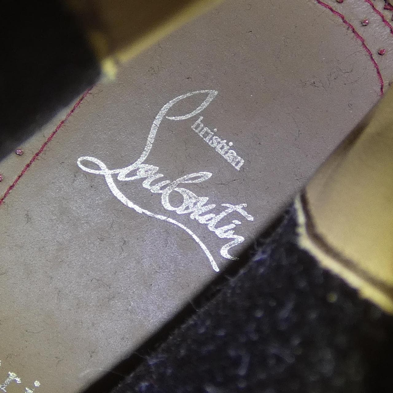 クリスチャンルブタン CHRISTIAN LOUBOUTIN ブーツ