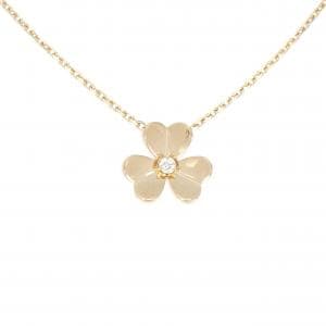 ヴァンクリーフ&アーペル フリヴォル スモール ネックレス