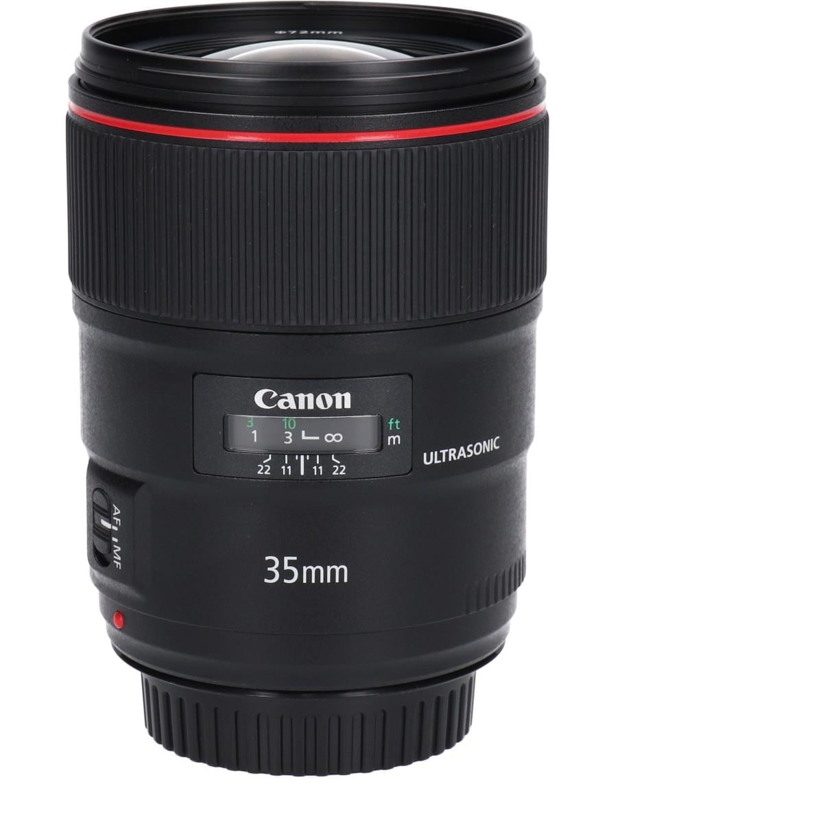 ＣＡＮＯＮ　ＥＦ３５ｍｍ　Ｆ１．４ＬＩＩ　ＵＳＭ