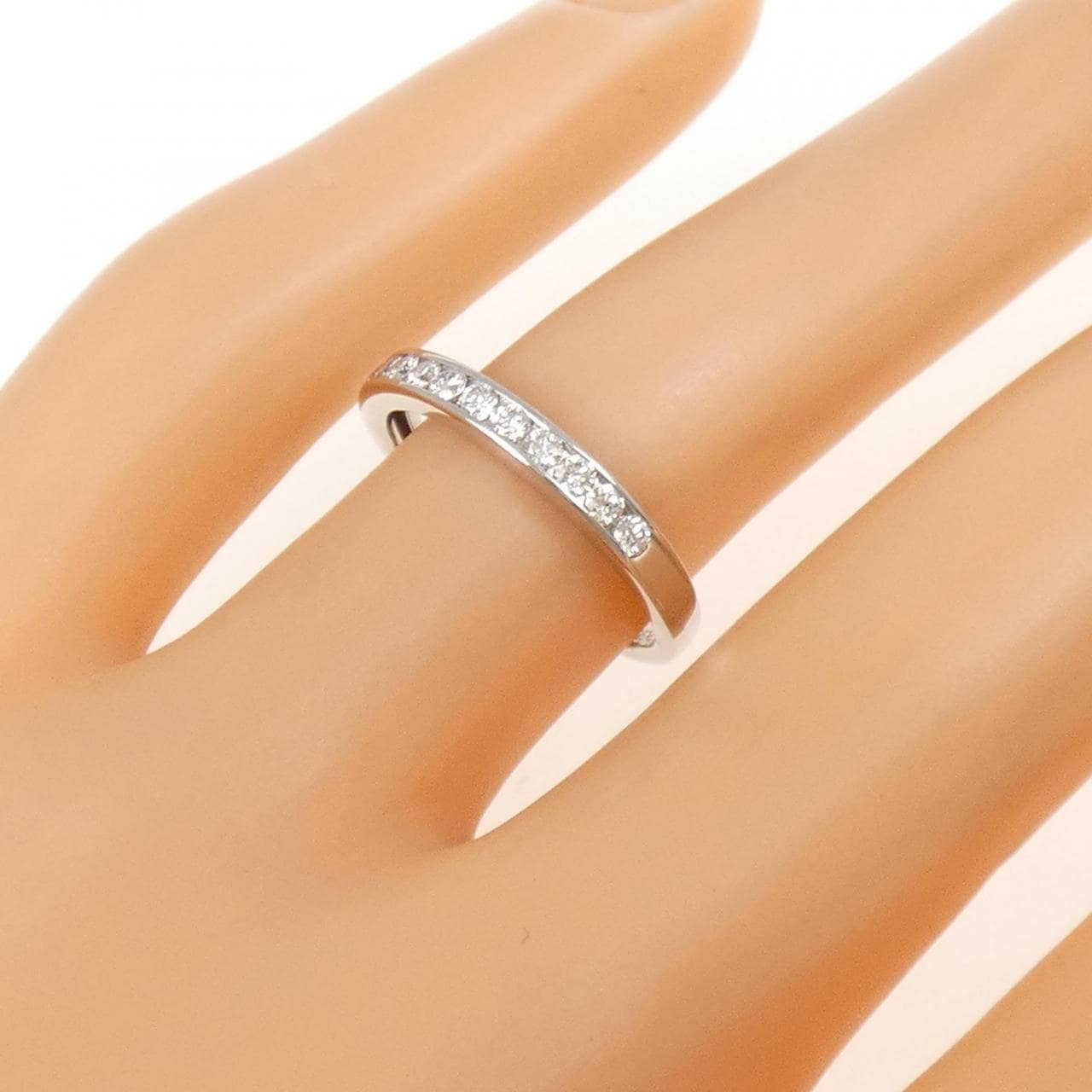 PT900 ダイヤモンド リング 0.30CT