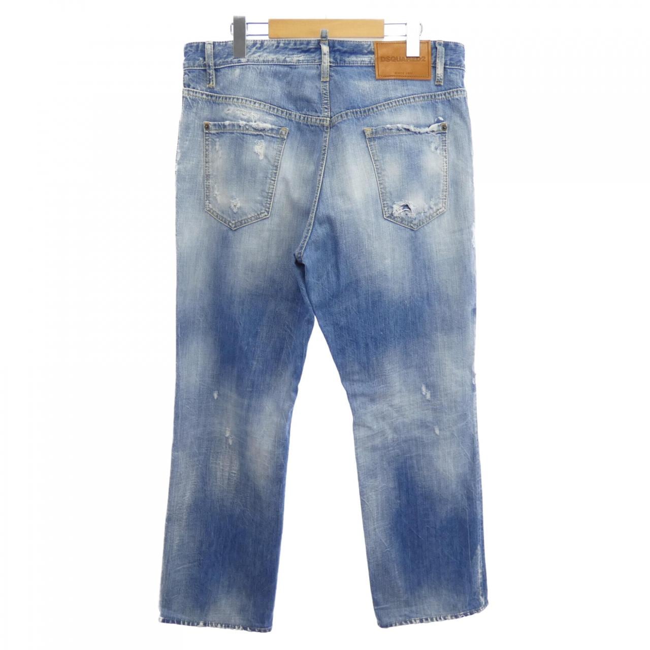 ディースクエアード DSQUARED2 S74LB1176 ジーンズ