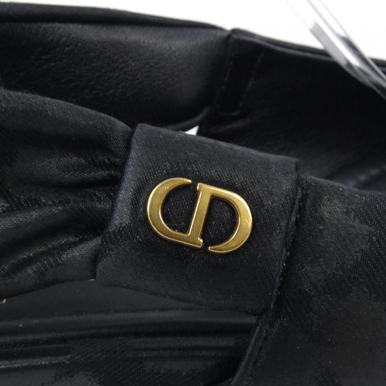 クリスチャンディオール CHRISTIAN DIOR MD0321 フラットシューズ