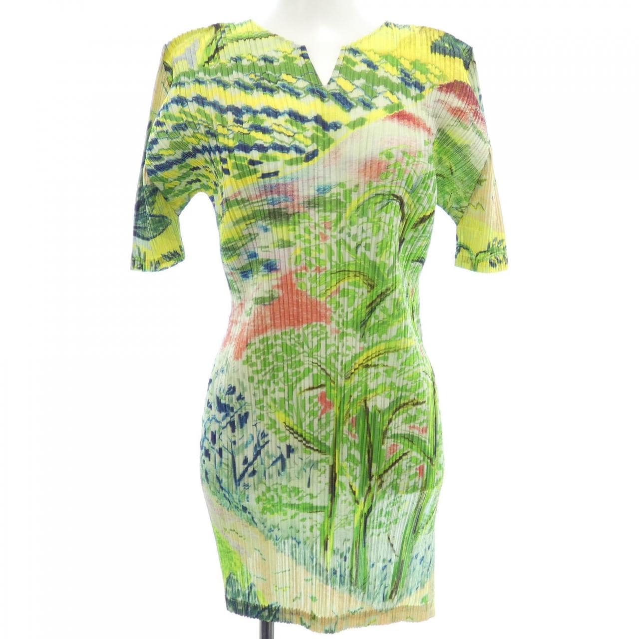 Pleats Please 2023 PROMENADE PP31JT702 7578035 Tops