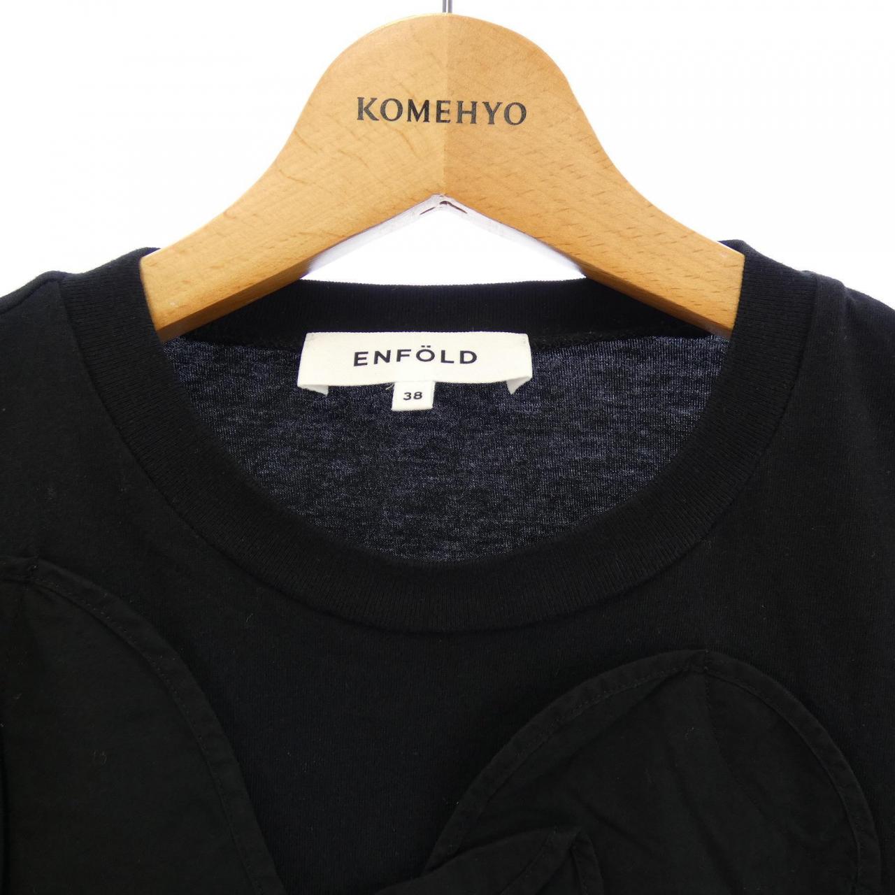 エンフォルド ENFOLD 300H5580-2290 Tシャツ