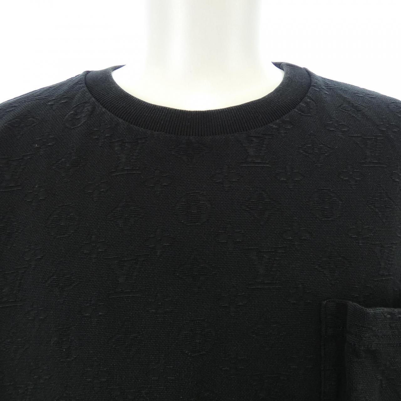 ルイヴィトン LOUIS VUITTON シグネチャー3DポケットモノグラムTシャツ HIY49WTCL Tシャツ