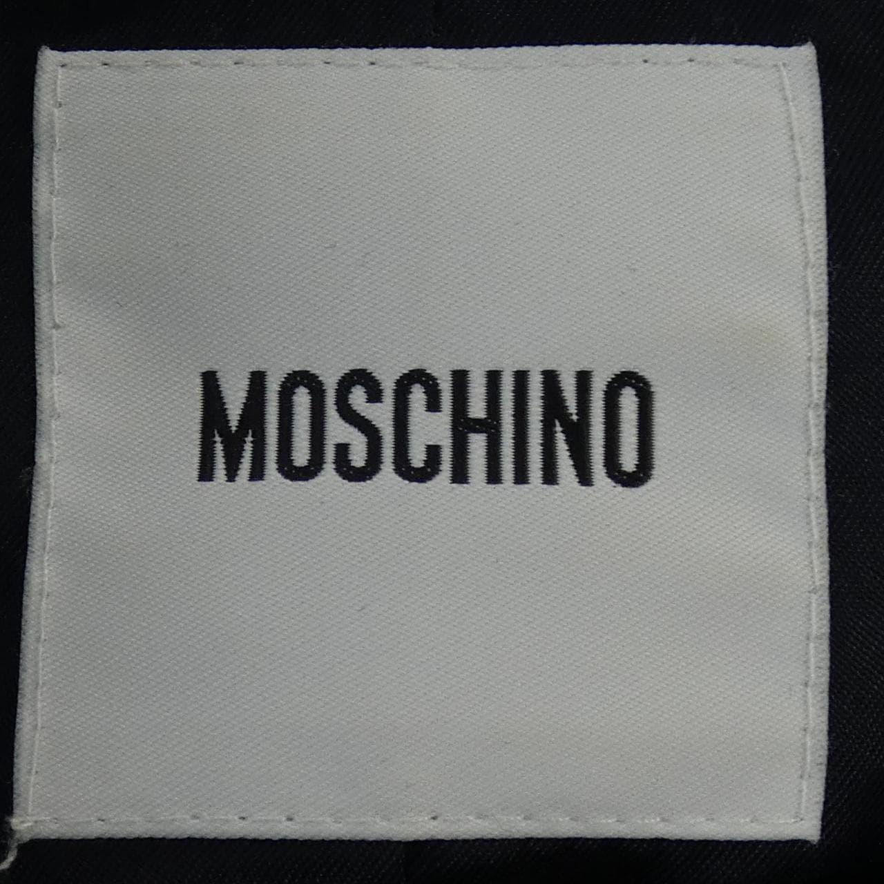 モスキーノ MOSCHINO コート
