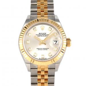 ロレックス デイトジャスト 279173G SSxYG 自動巻 ランダム番