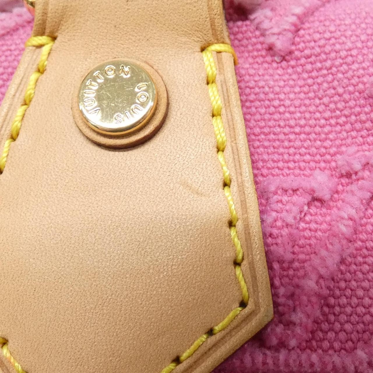 ルイヴィトン モノグラム ストーン スピーディ 35cm M40831 ボストンバッグ