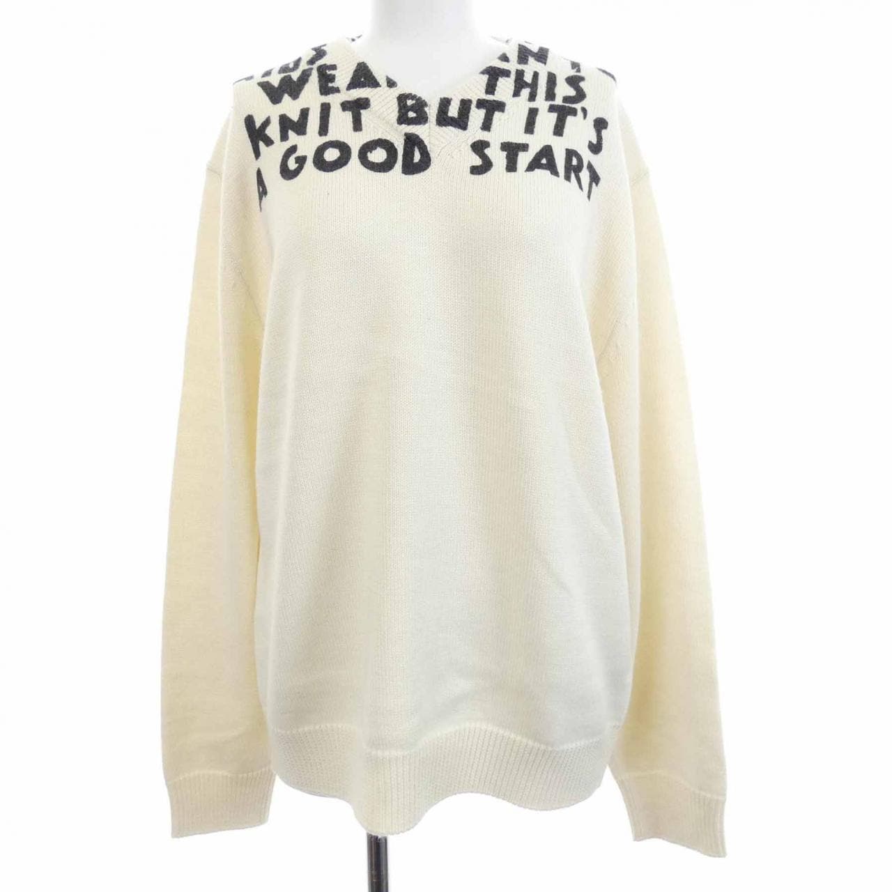 エムエムシックス MM6 SH2HN0002 ニット