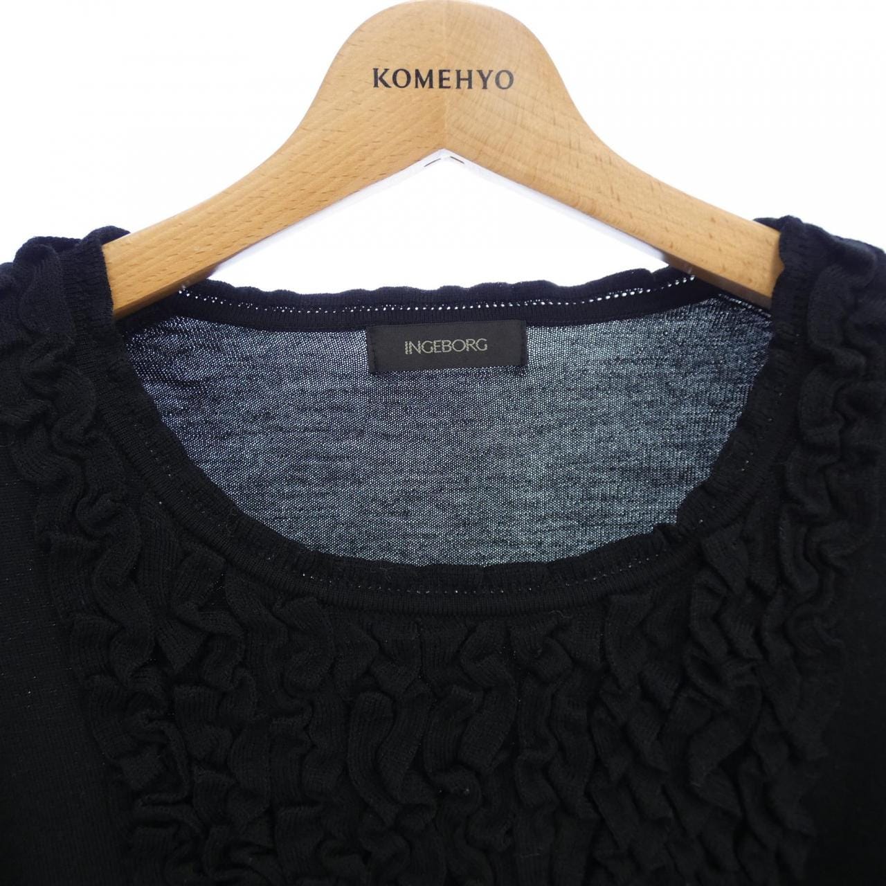 インゲボルグ INGEBORG P021YKAL29F ニット