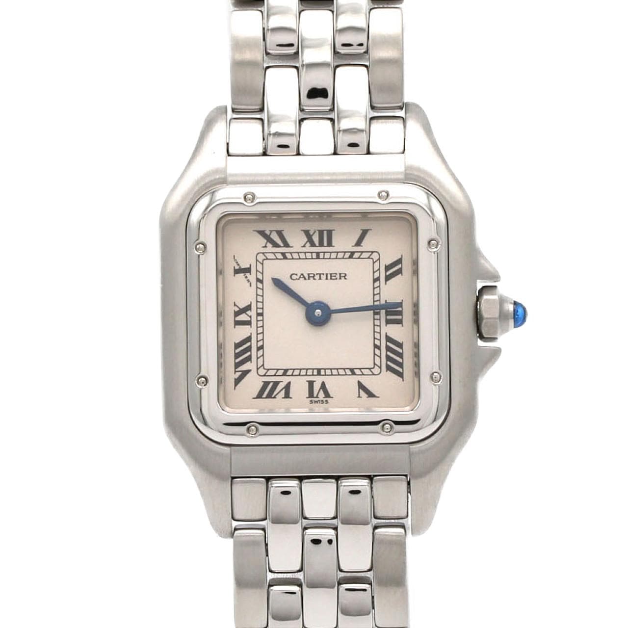 カルティエ パンテールSM W25033P5 SS クォーツ