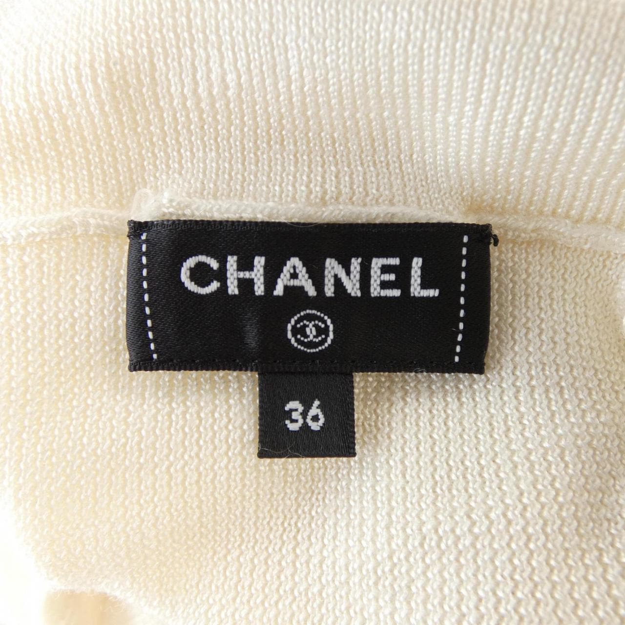 CHANEL香奈儿 LOOK4 P75755K10853 针织衫