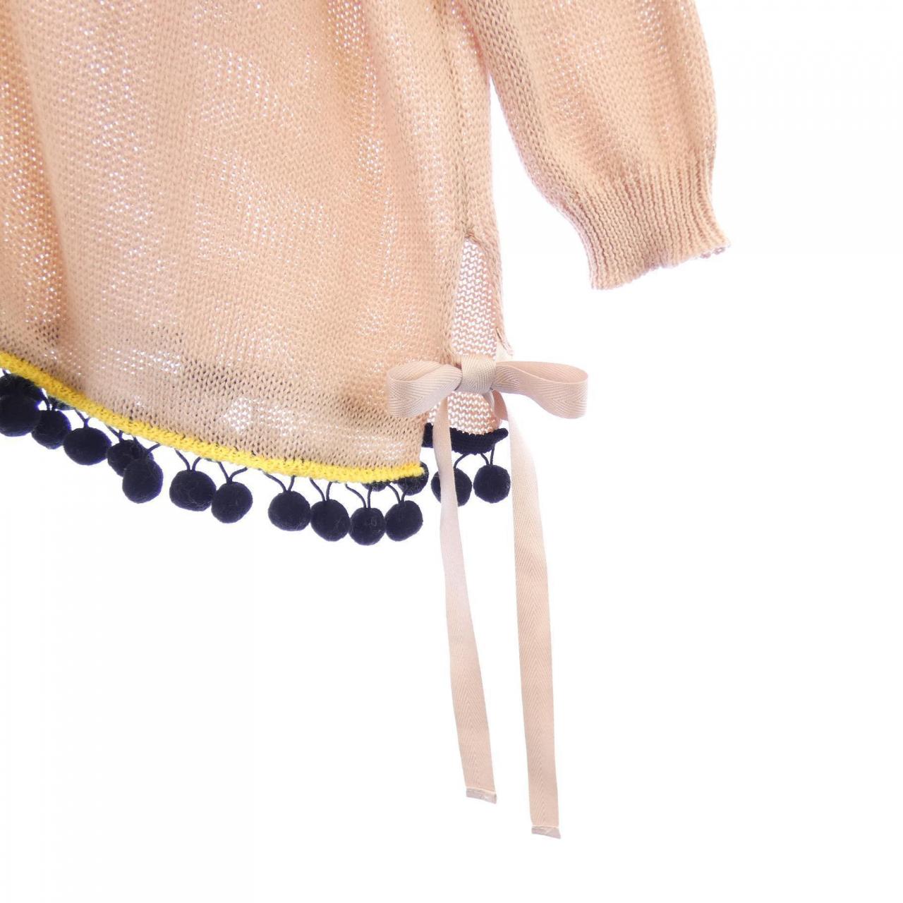 ミュウミュウ MIU MIU MMF081 カーディガン