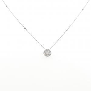 フォーエバー　マーク センター オブ マイ ユニバース ロング ネックレス 0.30CT